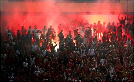 UEFA abre expediente disciplinario tras el Benfica-'Atleti'