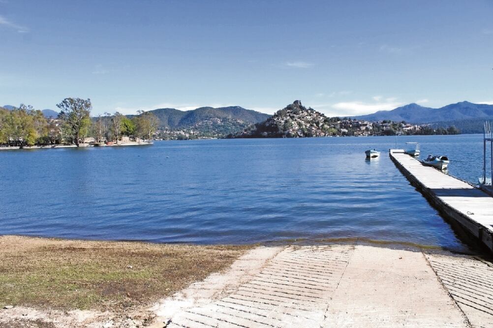 Las tres presas del sistema abastecen del líquido a municipios del Edoméx e Hidalgo, así como a las alcaldías de la Ciudad de México / FOTOS: ESPECIAL