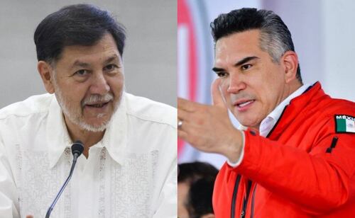 Alito explota contra Noroña por "desplante" a madre buscadora en Edomex; "hay que ser una mier... miserable para actuar así", dice