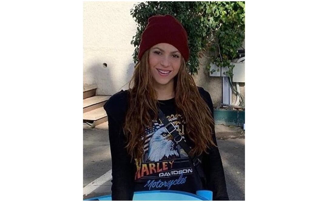 Shakira. Foto: Archivo