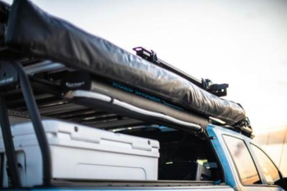 Nissan Titan Surfcamp un auto ideal para un día de playa