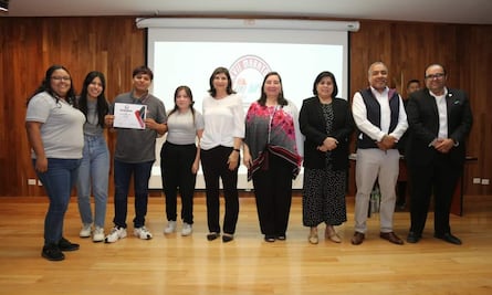 Estudiantes de la UAT ganan 6 posiciones en el "Maratón de Conocimientos Zona"