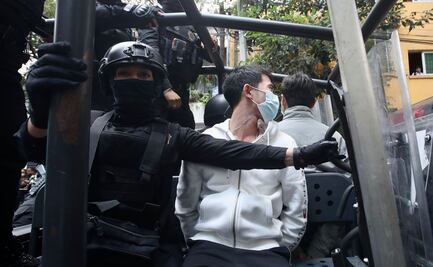 Suspenden proceso a 18 montadeudas por el delito de cobranza ilegal