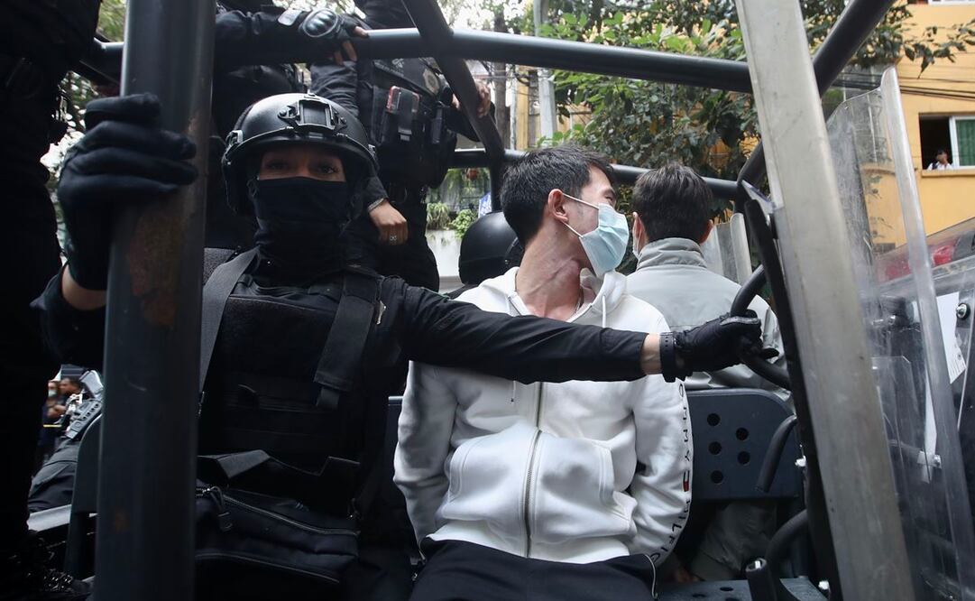 Foto: Especial/El Universal