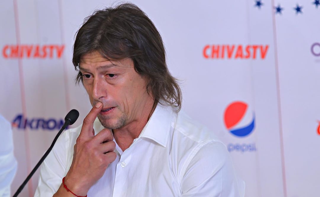 Matías Almeyda se coloca como el principal candidato para Rayados / Foto: Imago7