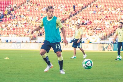 América ya tiene sustituto de Edson Álvarez