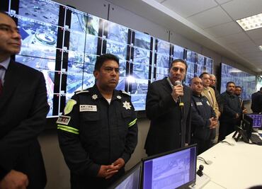 Con 750 elementos, arranca operativo por Día de Reyes en Toluca