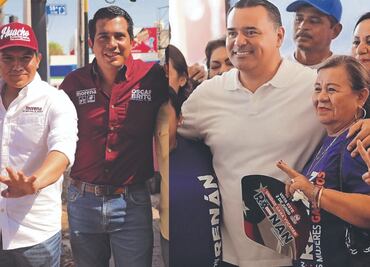 Barrera se compromete a regresar apoyos federales