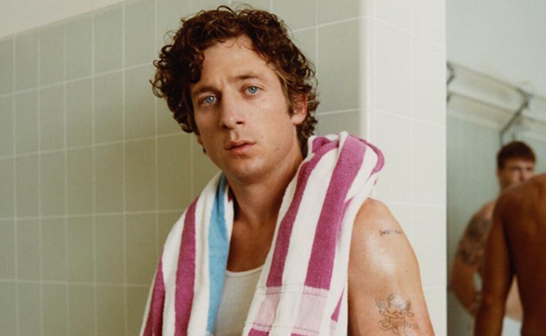 Jeremy Allen. Foto: Tomada de Instagram