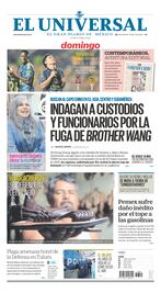 Portada impresa del 17 de agosto de 2025