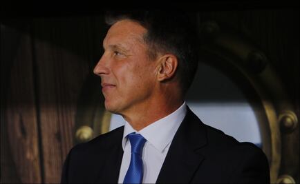 La sacudida de Siboldi en Cruz Azul