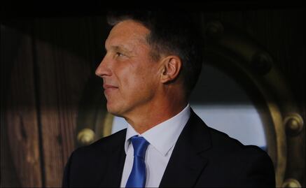 La sacudida de Siboldi en Cruz Azul