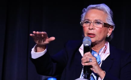 Sánchez Cordero ve a Sheinbaum y Eréndira Sandoval como presidenciables