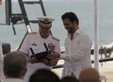 Urge secretario de Marina a legislar sobre pesca ilegal