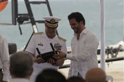 Urge secretario de Marina a legislar sobre pesca ilegal