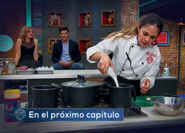 ¿Regina ganará en la final de MasterChef México?