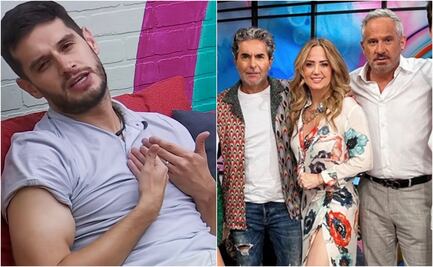 Productora de "Hoy" descarta la posibilidad de que Adrián Marcelo se una como conductor: "no cabe en ´Hoy´"