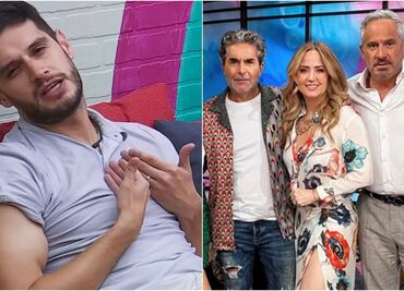 Productora de "Hoy" descarta la posibilidad de que Adrián Marcelo se una como conductor: "no cabe en ´Hoy´"