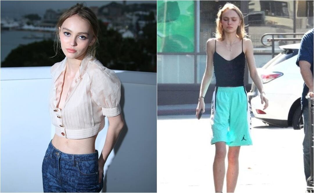 La joven de 16 años hace carrera en el modelaje y la actuación FOTO: AP y tomada de "Radar Online"