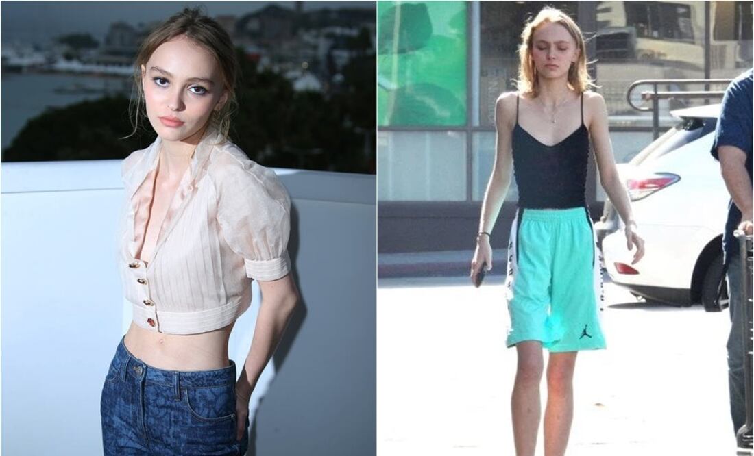 La joven de 16 años hace carrera en el modelaje y la actuación FOTO: AP y tomada de "Radar Online"