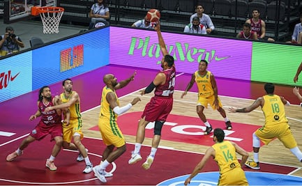 México cae ante Brasil y queda fuera de Tokio 2020 en basquetbol