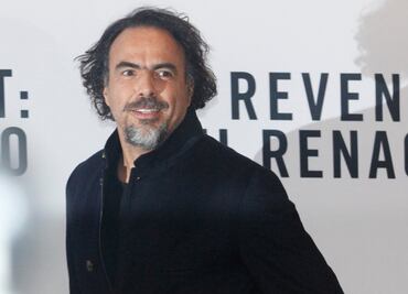 No tengo una trayectoria planeada: Iñárritu