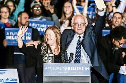 Por una política comercial justa entre México y EU: Jane Sanders