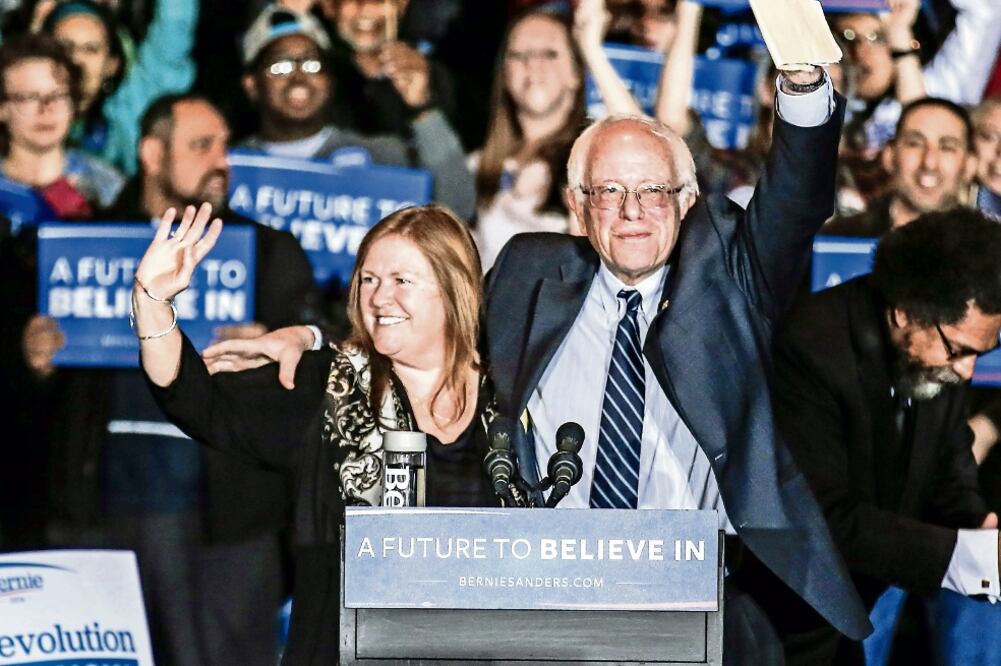 Por una política comercial justa entre México y EU: Jane Sanders