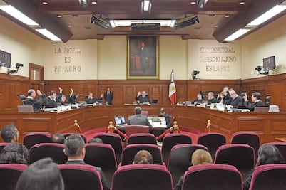 SCJN declara constitucional delito por malos tratos en el Código de Justicia Militar