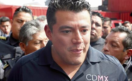 Detecta CDMX que líder de bomberos desvió dinero