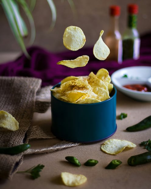 Consume con moderación las papas fritas. Foto: Unsplash