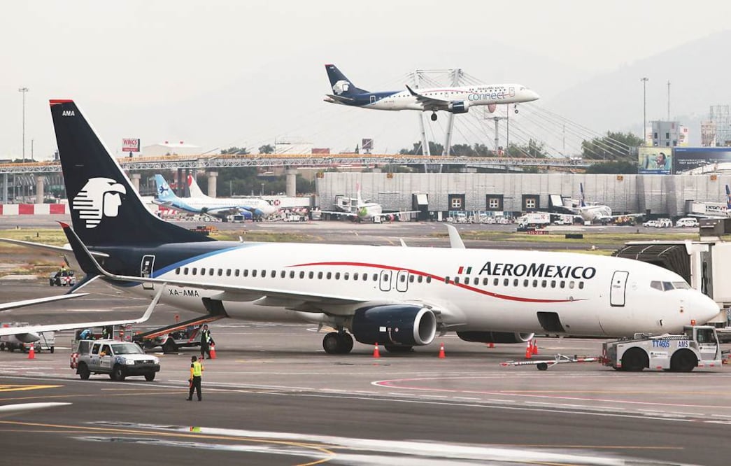 Ruiz Esparza indicó que aún no se define completamente qué terminales se van a ofrecer, pero considera adecuada la participación de capital privado. Foto Archivo/EL UNIVERSAL