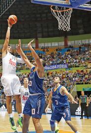 Ayón y Madrid se llevan Copa Intercontinental