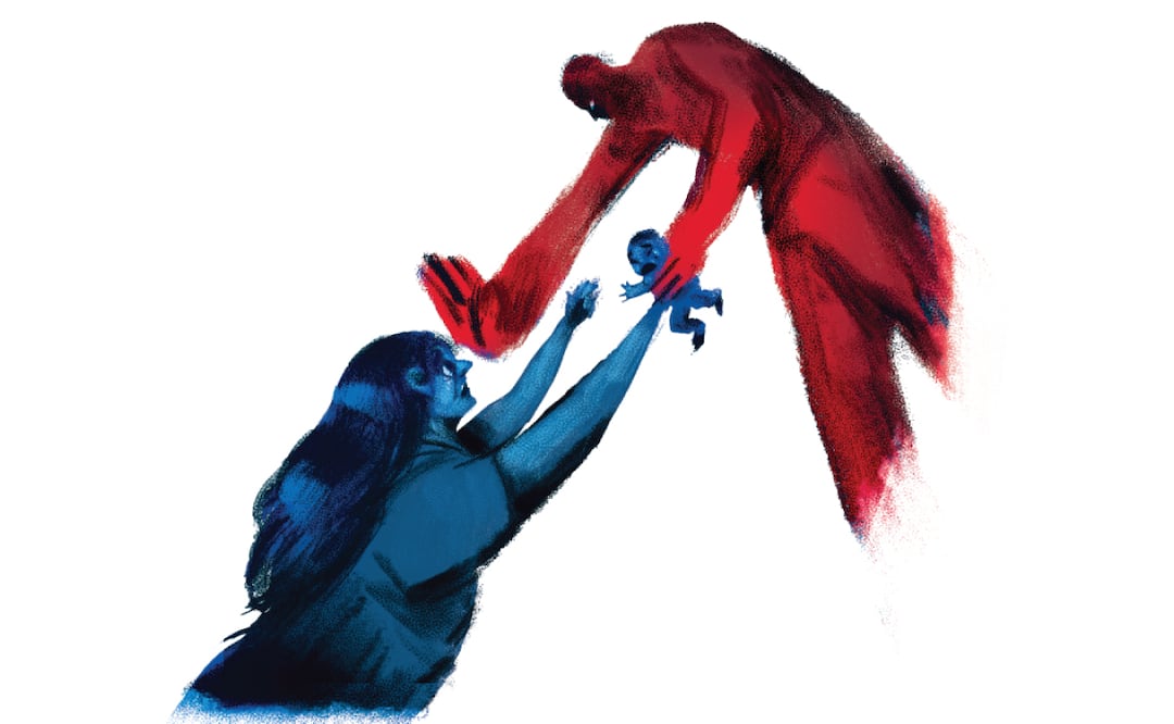 Ilustración: Dante de la Vega