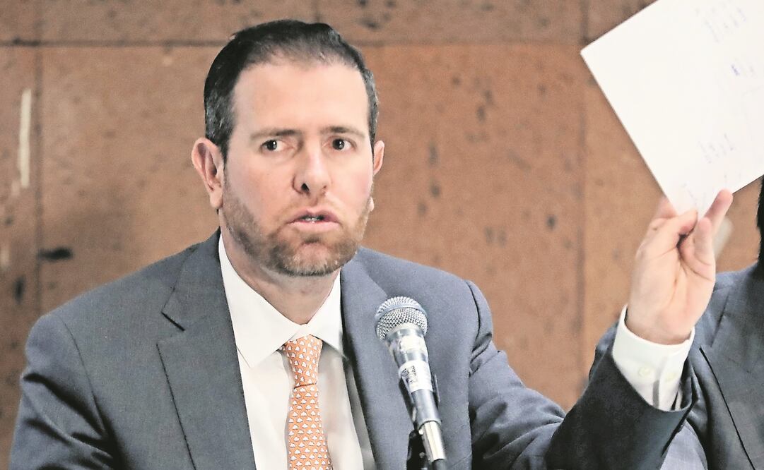 "Si ese dinero se hubiera destinado a otro fin, nuestro crecimiento sería a la par del de Colombia". (LUCÍA GODÍNEZ. EL UNIVERSAL)