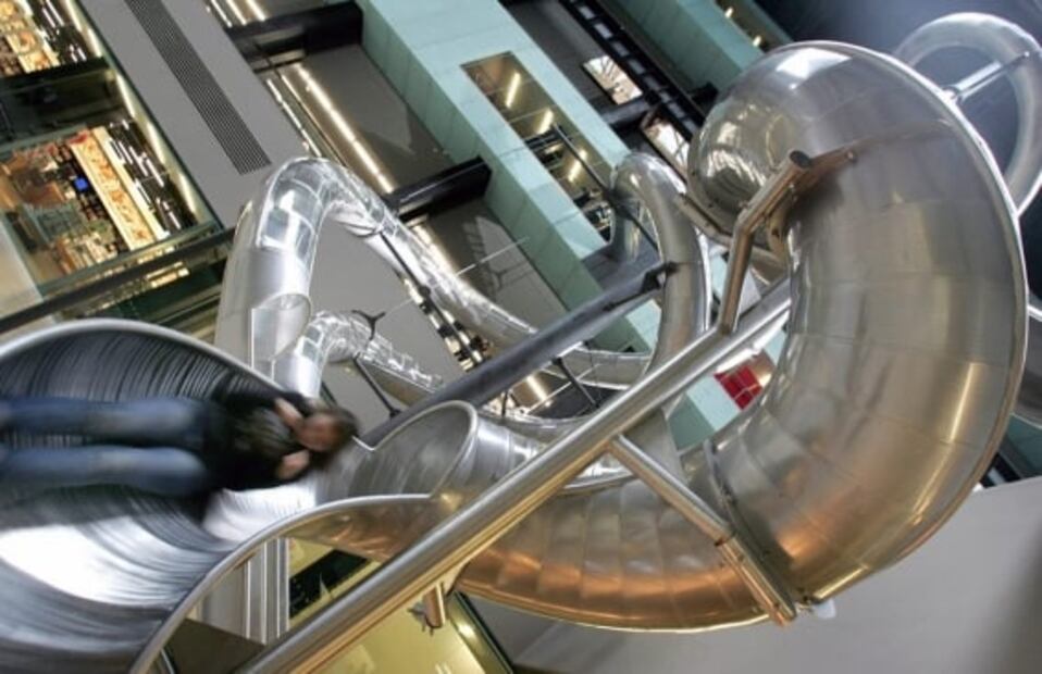 Llegan al Museo Tamayo los hongos gigantes de Carsten Höller