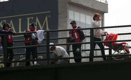 Van 72 detenidos tras operativo en Constituyentes