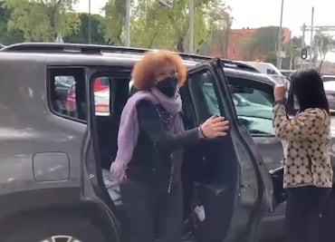 Al igual que Zúñiga y Dutrénit, Julia Tagüeña se reserva derecho a declarar por caso Conacyt