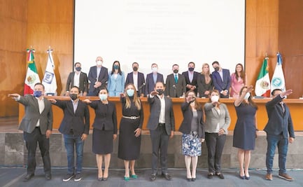 PAN reelige a Marko Cortés; apunta a ocho presidenciables