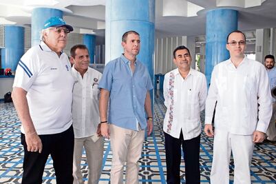 Castillo seguirá con la “limpia”  