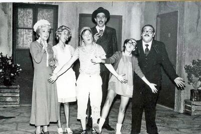 Chabelo entra a la catifixia… y sale El chavo del ocho