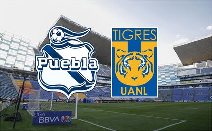 Puebla vs Tigres EN VIVO - Liga MX - Jornada 9 - Clausura 2026 - Minuto a minuto