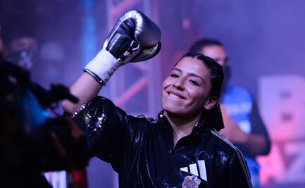 Yamileth Mercado confía en dar la sorpresa ante la mejor del mundo