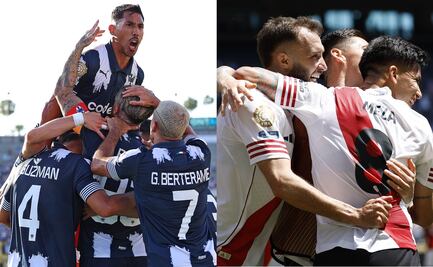 River Plate vs Monterrey: Horario y canales para ver EN VIVO el Mundial de Clubes; hoy, sábado 21 de junio