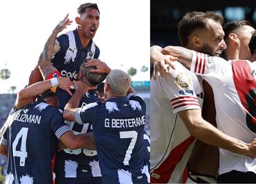 River Plate vs Monterrey: Horario y canales para ver EN VIVO el Mundial de Clubes; hoy, sábado 21 de junio