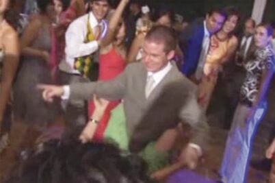 Acudió Anaya a boda de Barreiro, a quien investiga la PGR