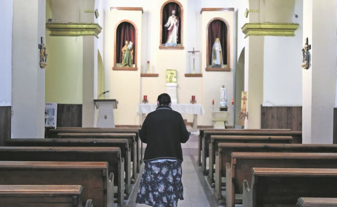 Foto: Archivo/ EL UNIVERSAL.