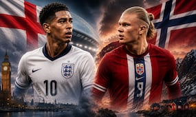 ¿Dónde ver Inglaterra vs Noruega  EN VIVO? Canales y horarios de los Cuartos de Final del Mundial