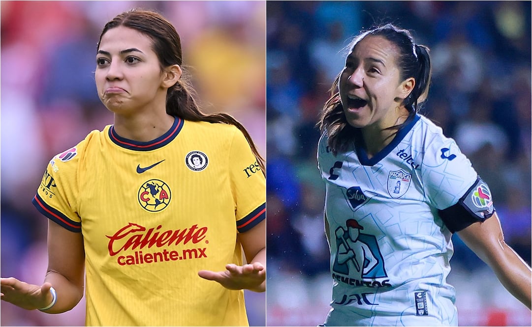 FOTO: IMAGO7 - América jugará la final de la Liga MX Femenil ante Pachuca; un partido con gran historia