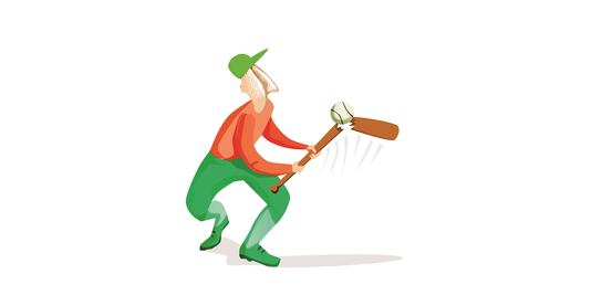 ¿Quién mandó a la goma a Murat?